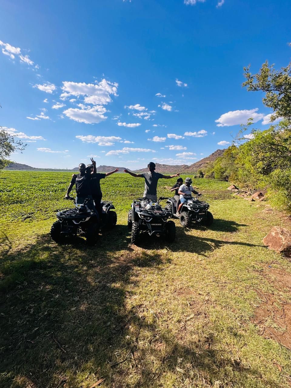 Quadbike Rides 1